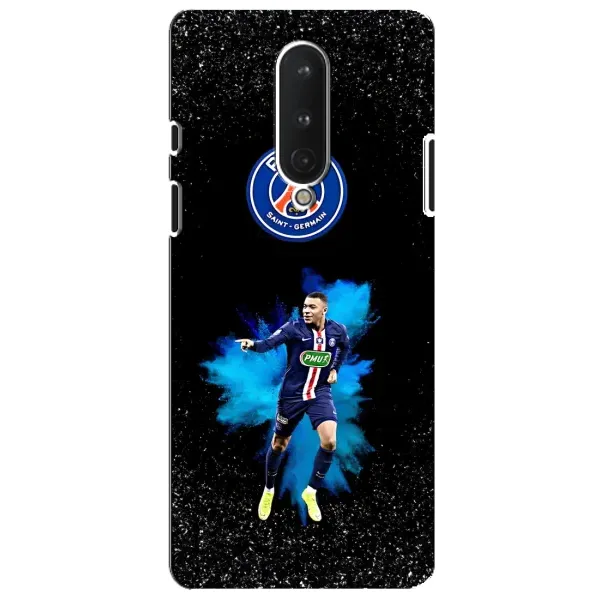 Чехол с рисунком «Мбаппе ПСЖ» для OnePlus 8 Чехол с рисунком «Мбаппе ПСЖ» для OnePlus 8