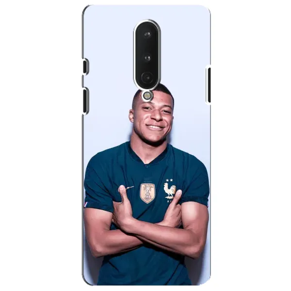 Чехол с рисунком «Мбаппешичка» для OnePlus 8 Чехол с рисунком «Мбаппешичка» для OnePlus 8