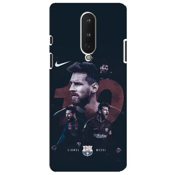 Чехол с рисунком «Месси 10» для OnePlus 8 Чехол с рисунком «Месси 10» для OnePlus 8