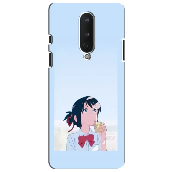 Чехол с рисунком «Мицуха» для OnePlus 8 Чехол с рисунком «Мицуха» для OnePlus 8