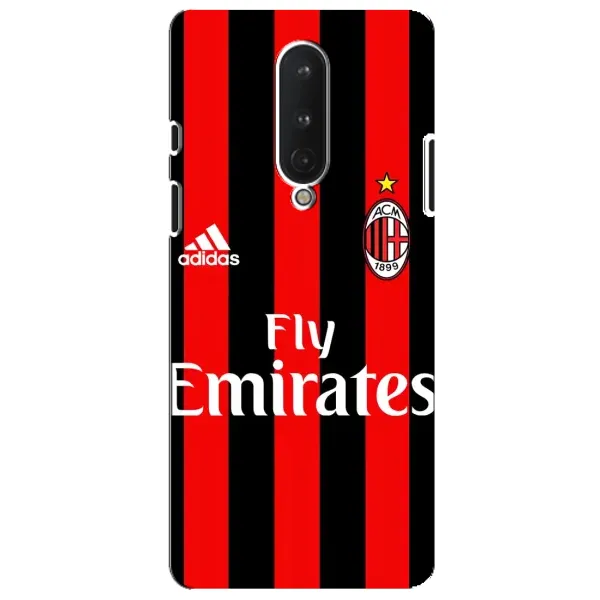 Чехол с рисунком «Milan» для OnePlus 8 Чехол с рисунком «Milan» для OnePlus 8