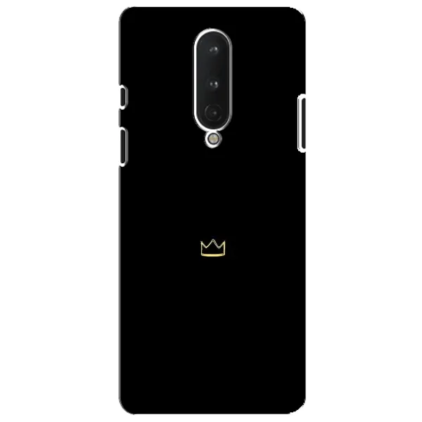 Чехол с рисунком «Мини корона» для OnePlus 8 Чехол с рисунком «Мини корона» для OnePlus 8