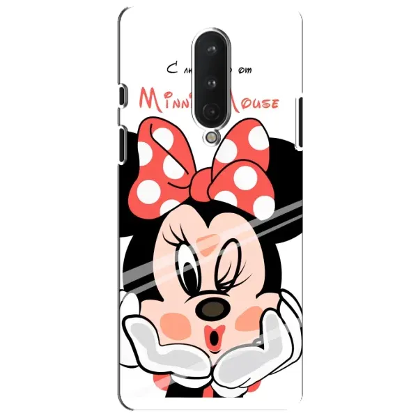 Чехол с рисунком «Minni Mouse» для OnePlus 8 Чехол с рисунком «Minni Mouse» для OnePlus 8