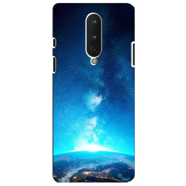 Чехол с рисунком «Млечный путь» для OnePlus 8