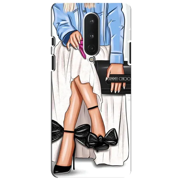 Чехол с рисунком «Мода» для OnePlus 8 Чехол с рисунком «Мода» для OnePlus 8
