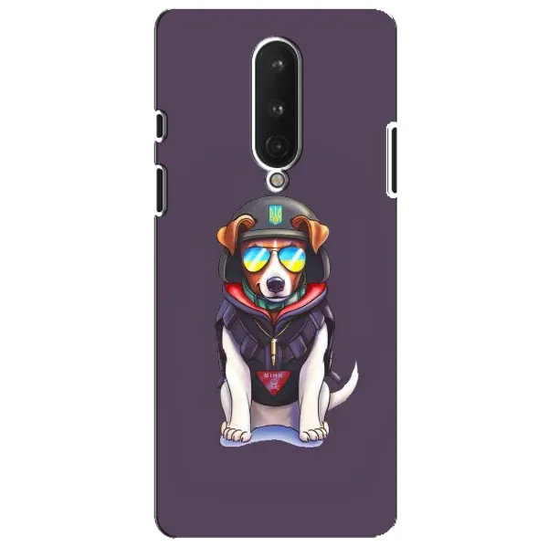 Чехол с рисунком «Модный Патрон» для OnePlus 8 Чехол с рисунком «Модный Патрон» для OnePlus 8