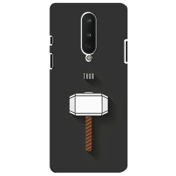 Чехол с рисунком «Молот Тора» для OnePlus 8