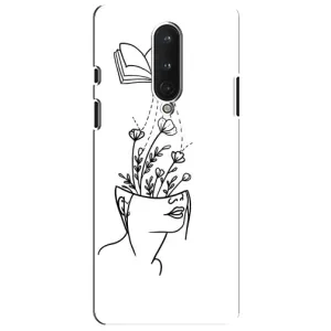 Чехлы со смыслом для OnePlus 8 (Мудрость)