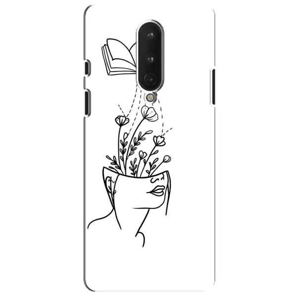 Чехол с рисунком «Мудрость» для OnePlus 8