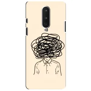 Чехлы со смыслом для OnePlus 8 (Мысли)