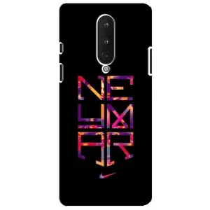 Силиконовый Чехол OnePlus 8 (N E Y M A R)