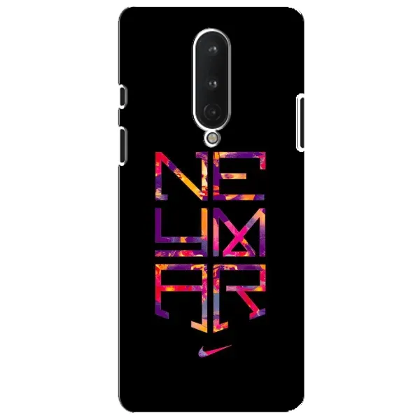 Чехол с рисунком «N E Y M A R» для OnePlus 8 Чехол с рисунком «N E Y M A R» для OnePlus 8