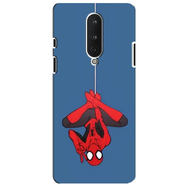 Чехол с рисунком «На паутине» для OnePlus 8 Чехол с рисунком «На паутине» для OnePlus 8
