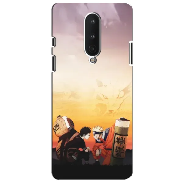 Чехол с рисунком «Наруто Гаара» для OnePlus 8 Чехол с рисунком «Наруто Гаара» для OnePlus 8