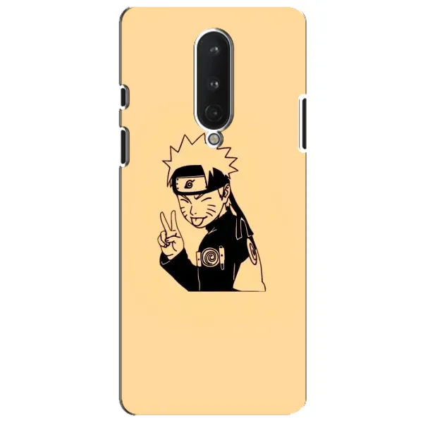 Чехол с рисунком «Наруто Удзумаки» для OnePlus 8 Чехол с рисунком «Наруто Удзумаки» для OnePlus 8