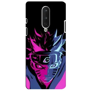 Купить Чехлы на телефон с принтом Anime для OnePlus 8 (Naruto)