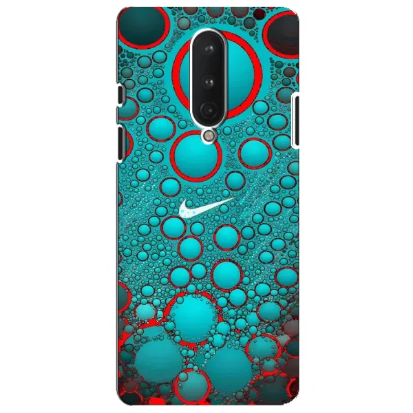 Чехол с рисунком «Найк зеленый» для OnePlus 8 Чехол с рисунком «Найк зеленый» для OnePlus 8