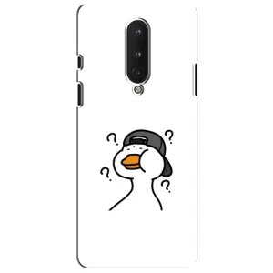 Чохол з малюнком «Нерозуміння» для OnePlus 8