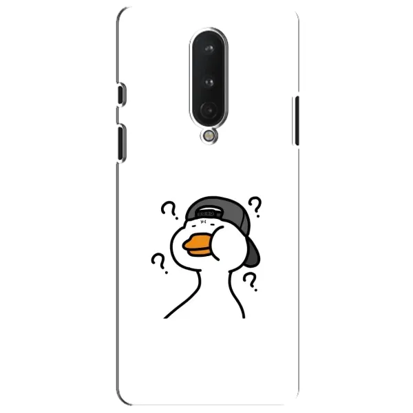 Чохол з малюнком «Нерозуміння» для OnePlus 8 Чохол з малюнком «Нерозуміння» для OnePlus 8