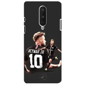 Силиконовый Чехол OnePlus 8 (Ней)