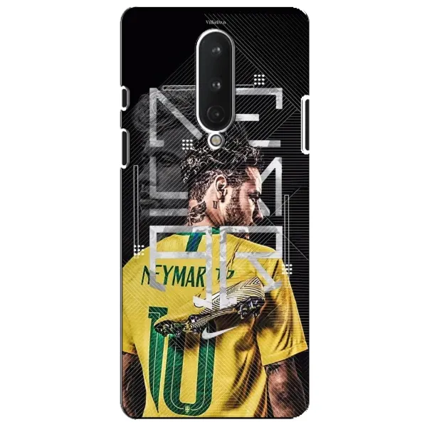 Чехол с рисунком «Neymar 10» для OnePlus 8 Чехол с рисунком «Neymar 10» для OnePlus 8