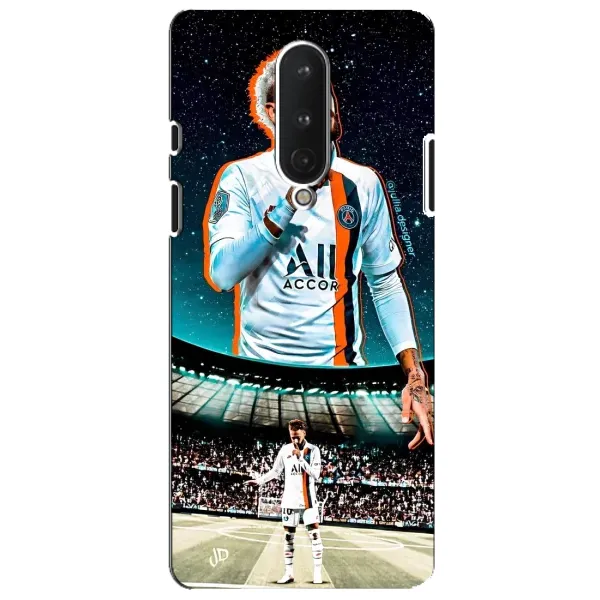Чехол с рисунком «Неймар ПСЖ» для OnePlus 8 Чехол с рисунком «Неймар ПСЖ» для OnePlus 8