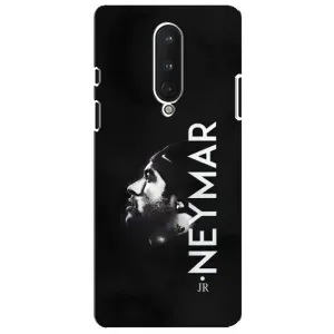 Силиконовый Чехол OnePlus 8 (Neymar)