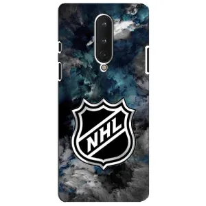 Чехлы с принтом Спортивная тематика для OnePlus 8 (NHL хоккей)
