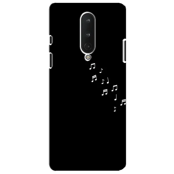 Чехол с рисунком «Ноты» для OnePlus 8 Чехол с рисунком «Ноты» для OnePlus 8