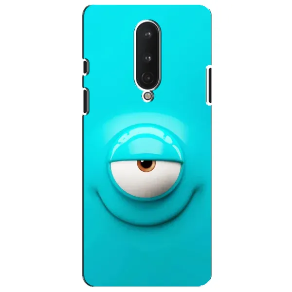 Чехол с рисунком «Одноглазик» для OnePlus 8 Чехол с рисунком «Одноглазик» для OnePlus 8