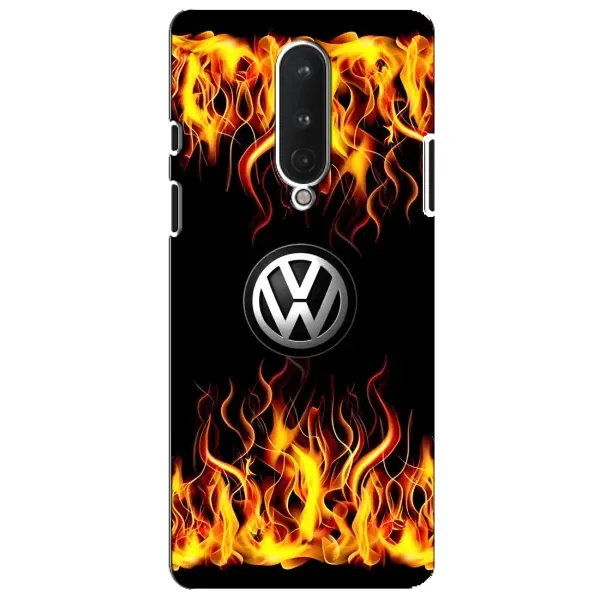Чехол с рисунком «Огненный Лого» для OnePlus 8 Чехол с рисунком «Огненный Лого» для OnePlus 8