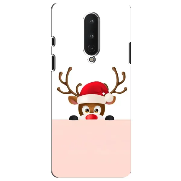 Чехол с рисунком «Олененок» для OnePlus 8 Чехол с рисунком «Олененок» для OnePlus 8