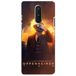 Чохол Оппенгеймер / Oppenheimer на OnePlus 8 (Оппен-геймер)