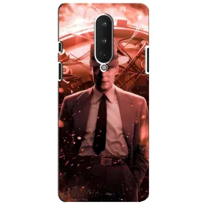 Чохол Оппенгеймер / Oppenheimer на OnePlus 8 (Оппенгеймер)