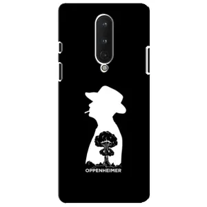 Чохол Оппенгеймер / Oppenheimer на OnePlus 8 (Oppenheimer)