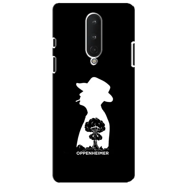Чехол с рисунком «Oppenheimer» для OnePlus 8
