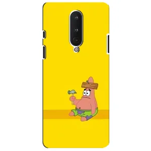 Чохли з Патріком на OnePlus 8 (Помилочка)