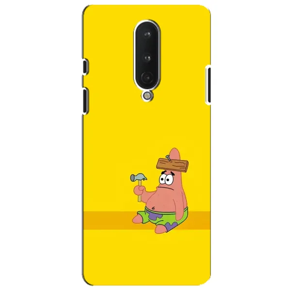Чехол с рисунком «Ошибочка» для OnePlus 8 Чехол с рисунком «Ошибочка» для OnePlus 8