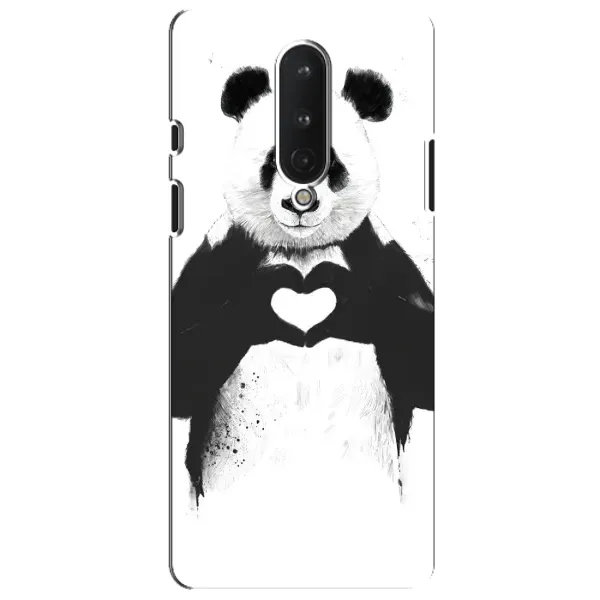 Чехол с рисунком «Панда» для OnePlus 8 Чехол с рисунком «Панда» для OnePlus 8