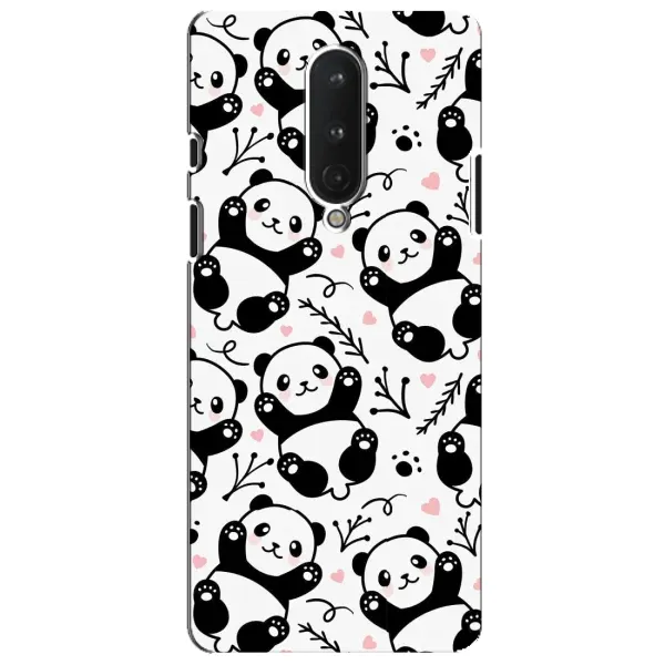 Чехол с рисунком «Пандочки» для OnePlus 8 Чехол с рисунком «Пандочки» для OnePlus 8