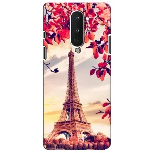 Чохол Ейфелева Вежа на OnePlus 8 (Paris photo)