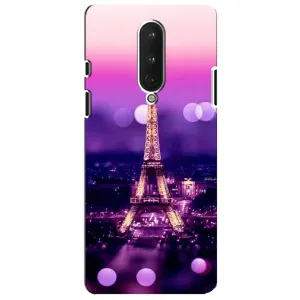 Чохол Ейфелева Вежа на OnePlus 8 (Париж башня)
