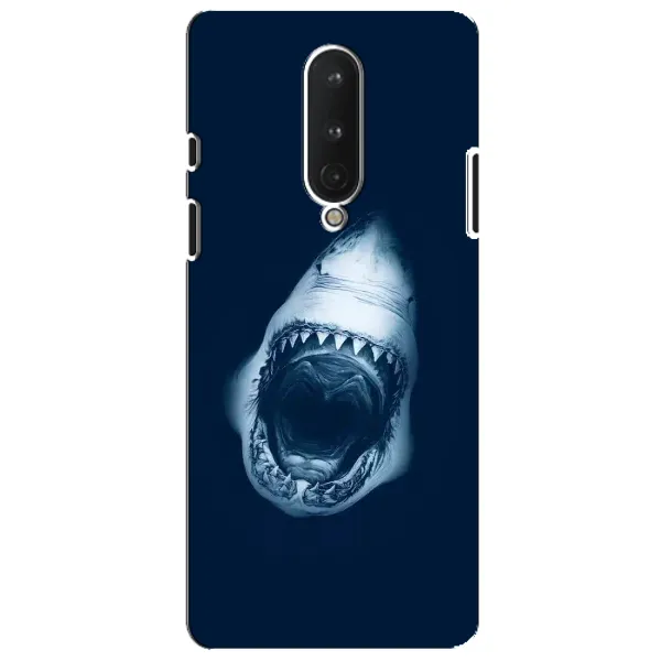 Чехол с рисунком «Пасть Акулы» для OnePlus 8 Чехол с рисунком «Пасть Акулы» для OnePlus 8