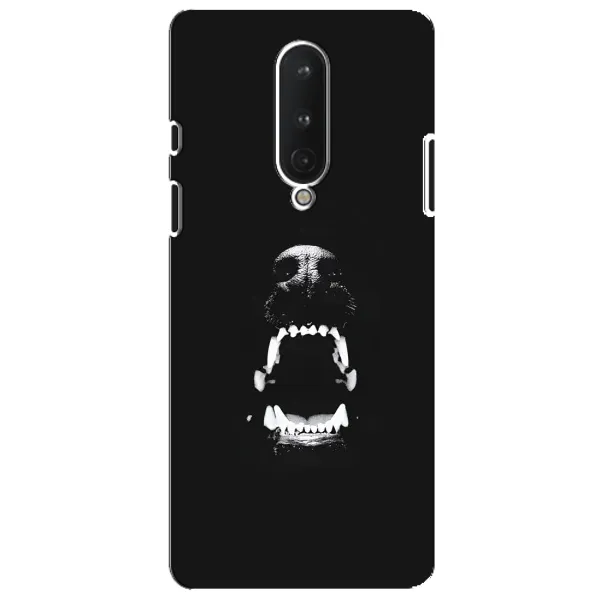 Чехол с рисунком «Пасть добермана» для OnePlus 8 Чехол с рисунком «Пасть добермана» для OnePlus 8