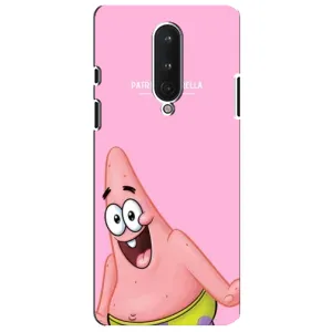Чохли з Патріком на OnePlus 8 (Патрік)