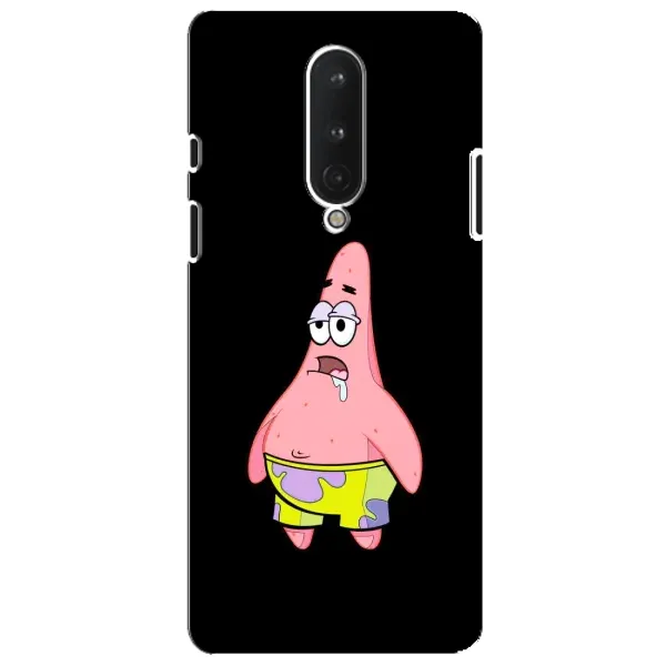 Чехол с рисунком «Патрик завис» для OnePlus 8 Чехол с рисунком «Патрик завис» для OnePlus 8