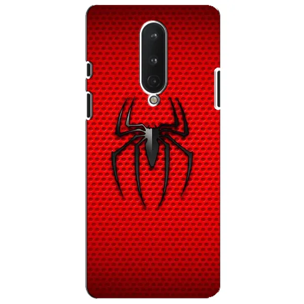 Чехол с рисунком «Паук марвел» для OnePlus 8 Чехол с рисунком «Паук марвел» для OnePlus 8