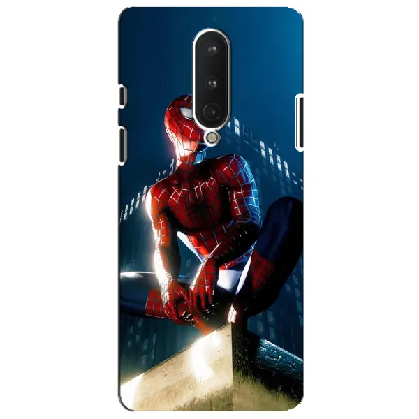 Чехол с рисунком «Паук на доме» для OnePlus 8 Чехол с рисунком «Паук на доме» для OnePlus 8