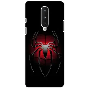 Чехол Супергерой Человека Паука на OnePlus 8 (Паук)