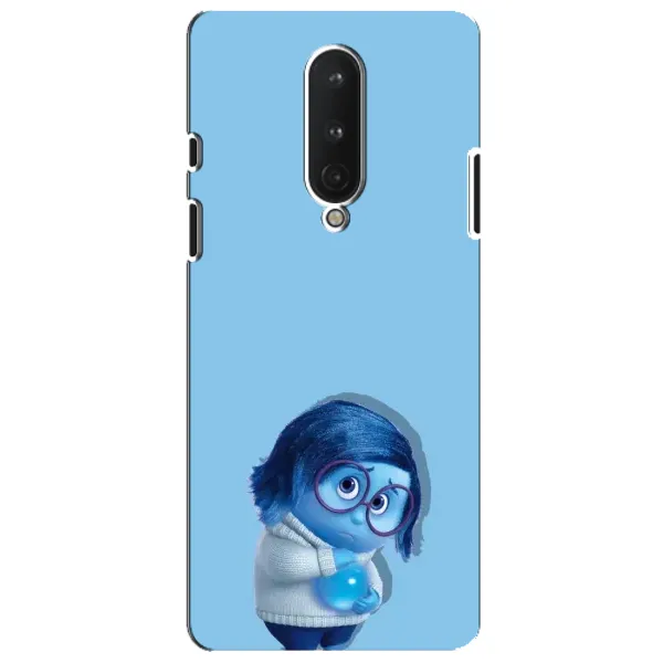 Чехол с рисунком «Печаль» для OnePlus 8 Чехол с рисунком «Печаль» для OnePlus 8
